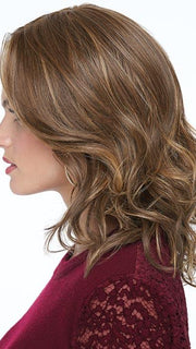 Pre-styled, ready-to-wear and can be styled with heat tools, it looks and feels like natural hair