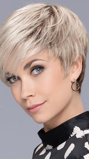 It's a beautiful, easy to style, shorter look