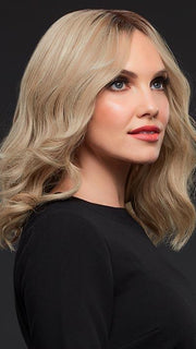 22F16S8 VENICE BLONDE | Light Ash Blonde and Light Natural Blonde Blend Shaded with Medium Brown