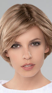 DIA by ELLEN WILLE in CHAMPAGNE MIX | Light Beige Blonde, Medium Honey Blonde, and Platinum Blonde blend PPC MAIN IMAGE FB MAIN IMAGE