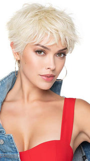 BRUSHED PIXIE by TressAllure in 23R | Platinum Blonde PPC MAIN IMAGE FB MAIN IMAGE