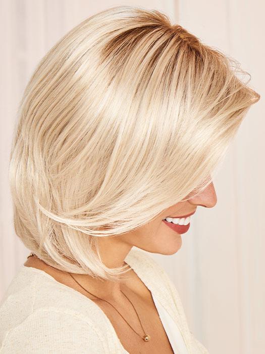 A long bob with free-flowing layers