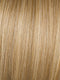 R14/88H GOLDEN WHEAT | Dark Blonde Evenly Blended with Pale Blonde Highlights