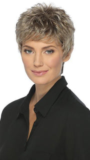 VIKKI by ESTETICA in R17/101 | Ash Brown/Platinum Blonde Blend PPC MAIN IMAGE FB MAIN IMAGE