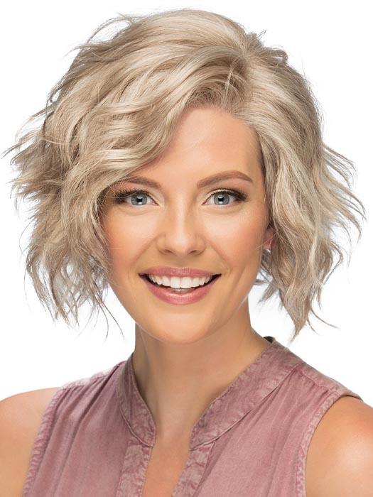 WYNTER by ESTETICA in RH1488 | Dark Blonde w/Lightest Blonde Highlights PPC MAIN IMAGE FB MAIN IMAGE