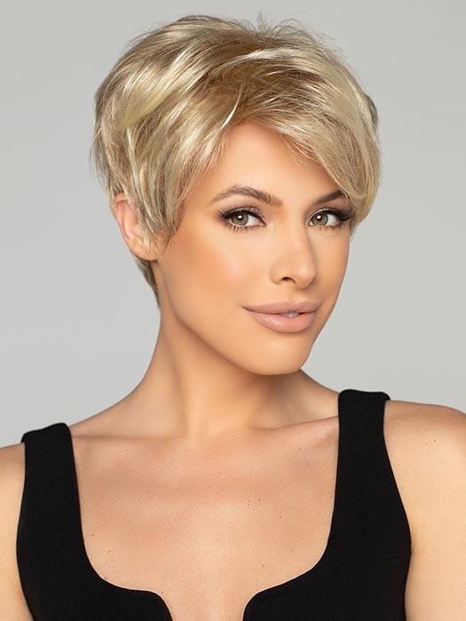 ROBIN by WigPro in 14-88A | Honey Blonde blended with Neutral Blonde