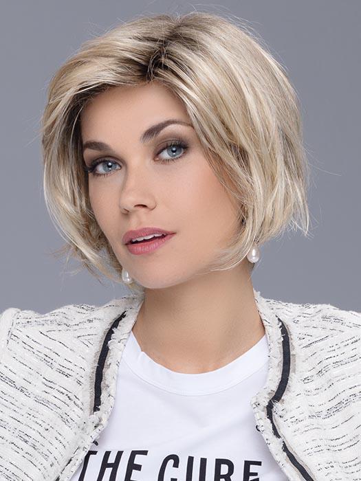 The French style has all the perfect touches to make it the all time perfect bob