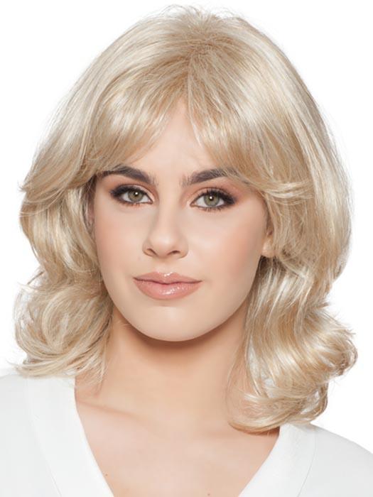 IRIS by WIG PRO in 14-88A | Honey Blonde blended with Neutral Blonde PPC MAIN IMAGE