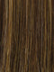 829 | Medium Brown with Red highlights