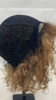 CAP CONSTRUCTION | Mini Lace Front | Monofilament Crown