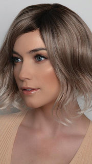 The Safi Wig by Rene of Paris is a gorgeous bob with light bouncy waves.
