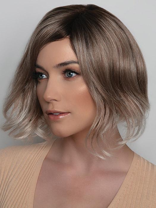 The Safi Wig by Rene of Paris is a gorgeous bob with light bouncy waves.