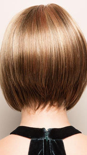 769 | Dark Ash Blonde blended with a Pale Light Blonde