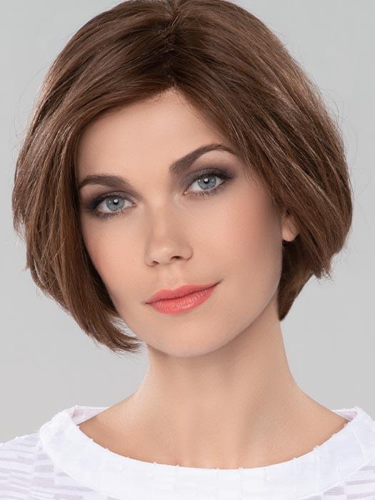 COSMO by ELLEN WILLE in CHOCOLATE MIX | Medium to Dark Base with Light Reddish Brown Highlights