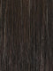 2/4R | Very Dark Brown with highlights