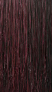 1B/BURG | Black with Burgundy