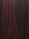 1B/BURG | Black with Burgundy