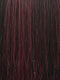 1B/BURG | Black with Burgundy