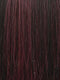 1B/BURG | Black with Burgundy