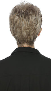 VIKKI by ESTETICA in R17/101 | Ash Brown/Platinum Blonde Blend