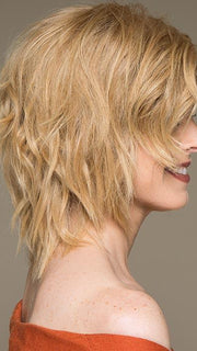 SOLE by ELLEN WILLE in CHAMPAGNE MIX | Light Beige Blonde, Medium Honey Blonde, and Platinum Blonde blend