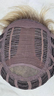 CAP CONSTRUCTION | Mono Crown | Wefted Cap