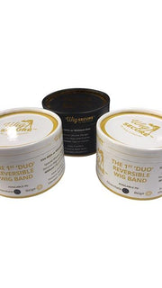 The WigSECURE Crystal® arrives to you in a hermetically air-tight sealed box 