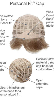 Cap Design | Personal Fit Cap
