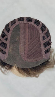 CAP CONSTRUCTION | Mono Part | Extended Lace Front