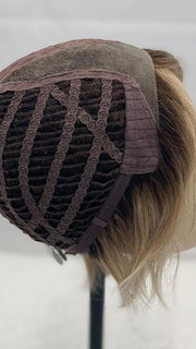 CAP CONSTRUCTION | Mono Part | Extended Lace Front