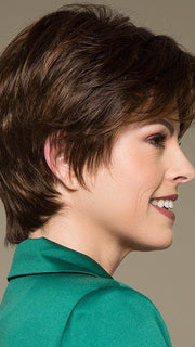 CHOCOLATE-MIX | Medium to Dark Brown base with Light Reddish Brown highlights