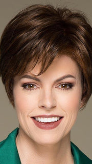 CHOCOLATE-MIX | Medium to Dark Brown base with Light Reddish Brown highlights