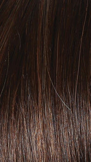 R6/30H CHOCOLATE COPPER | Dark Medium Brown Evenly Blended with Medium Auburn Highlights