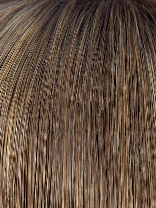 MOCHACCINO-R | Light golden brown with light gold blonde highlights