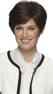 TORI by ESTETICA in R6/27H | Chestnut Brown w/Light Auburn Highlights PPC MAIN IMAGE FB MAIN IMAGE