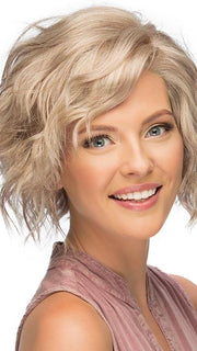 WYNETR by ESTETICA in RH1488 | Dark Blonde w/Lightest Blonde Highlights