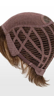 Cap Construction |  | Basic | Mono Crown | Wefted