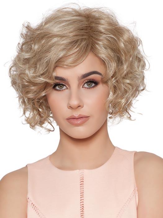 HEIDI by WIG PRO in 14-88A | Honey Blonde blended with Neutral Blonde