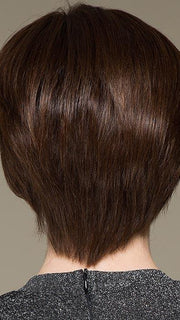 DIA by ELLEN WILLE in DARK CHOCOLATE MIX | Dark Brown base with Light Reddish Brown highlights