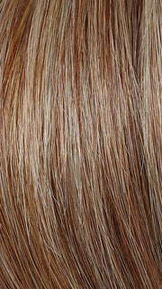 R29S GLAZED STRAWBERRY | Light Red with Strawberry Blonde Highlights