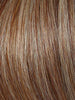 R29S GLAZED STRAWBERRY | Light Red with Strawberry Blonde Highlights