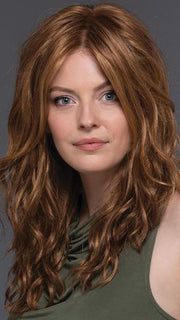 VERONA by Estetica in R30/28/26 | Medium Auburn, Light Auburn, and Golden Blonde Blend