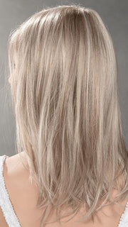 Cool and lightweight with a wefted cap and a mono crown to provide lift for a natural look