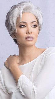  A voluminous pixie that has the texture you've been seeking