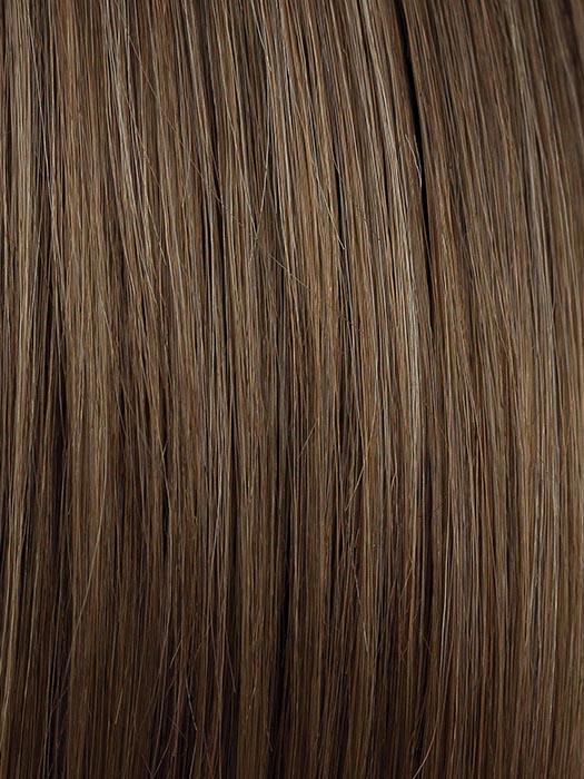PECAN | Light Brown with Dark and Golden Blonde Blended