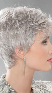 The Dot Wig is from Ellen Wille’s Elements Collection and is a short beautiful style