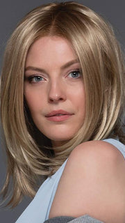 HUDSON by Estetica in RH1488 | Dark Blonde with Lightest Blonde Highlights PPC MAIN IMAGE FB MAIN IMAGE