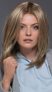 A mid-length style with soft, subtle layers