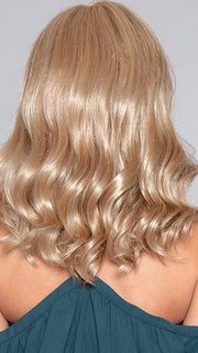 CLAIR by Jon Renau in 24B22 CREME BRULEE | Light Gold Blonde & Light Ash Blonde Blend