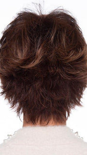 CINNAMON RAISIN | Medium Brown with Auburn and Cinnamon highlights